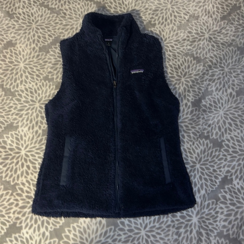 Patagonia Vest